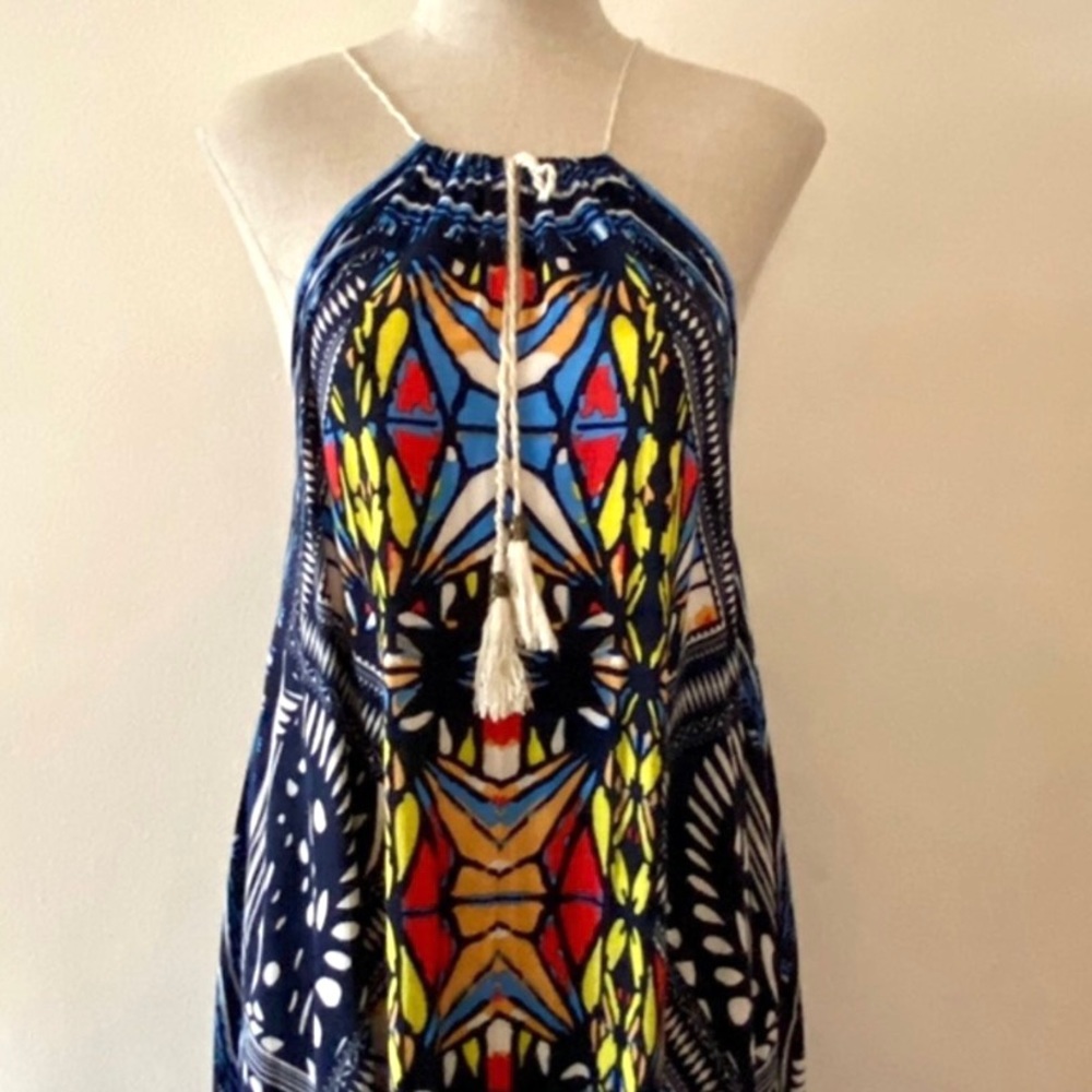 Mahina summer dress